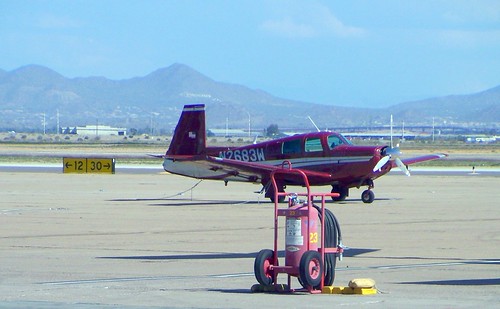 Mooney M20E Chaparral (Super 21)