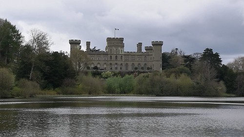 Eastnor Castle