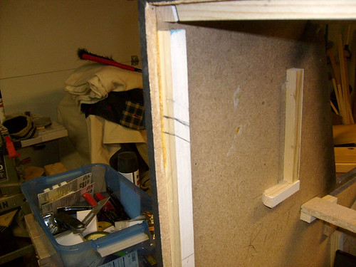 120_DIY ROM Arcade Machine (Construction)