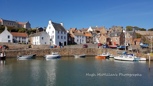 Crail, Fife Scotland.