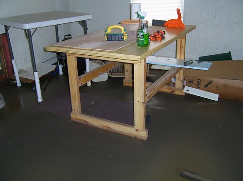 Pathetic Workbench Runners Up - 3