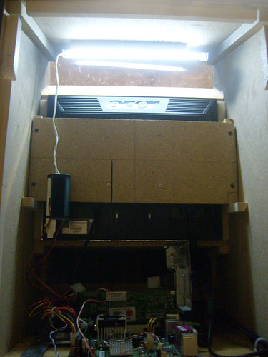 157_DIY ROM Arcade Machine (Construction)