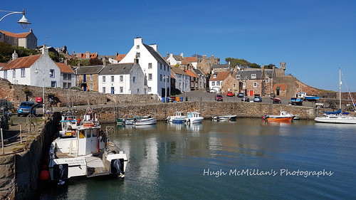 Crail, Fife Scotland.