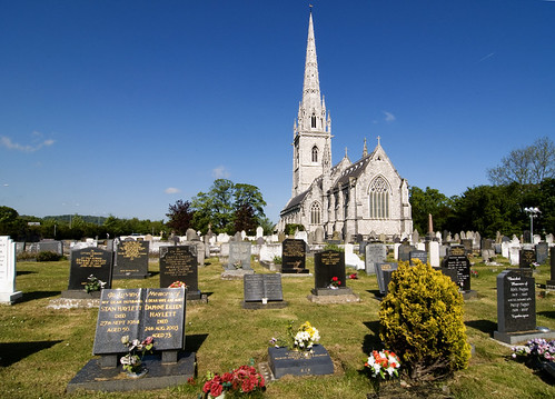 Bodelwyddan Church