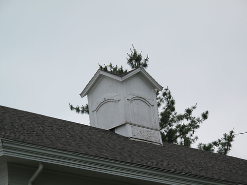 Bell Tower of Dwelling House