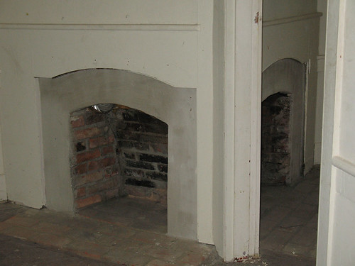 Shared Chimney of Dwelling House