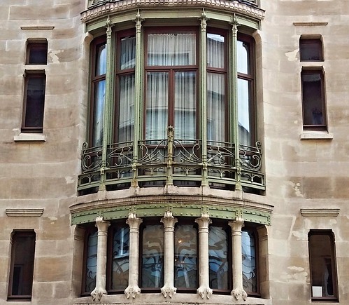 Hôtel Tassel, Rue Paul-Émile Janson 6, Ixelles