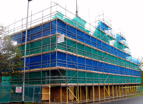 York Road Library Restoration