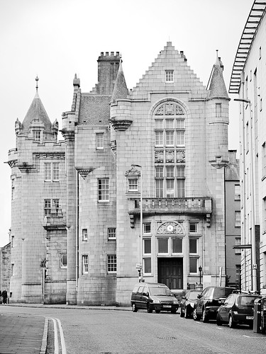 Aberdeen Post Office