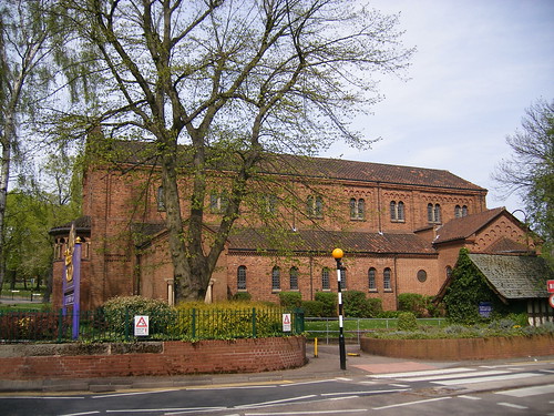 The Church of St Francis of Assisi