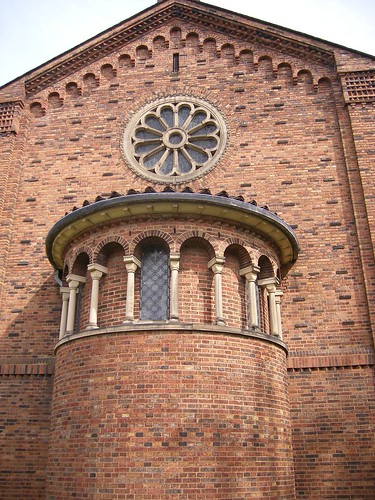 The Church of St Francis of Assisi