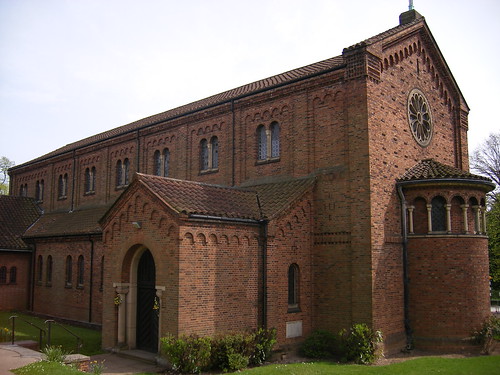 The Church of St Francis of Assisi