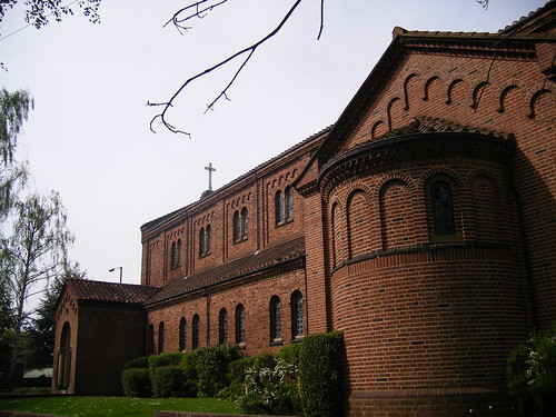 The Church of St Francis of Assisi