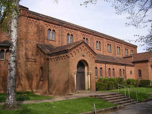 The Church of St Francis of Assisi