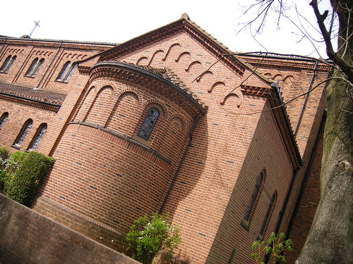 The Church of St Francis of Assisi