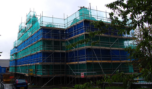 York Road Library Restoration