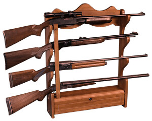 Top 10 Gun Rack Plans