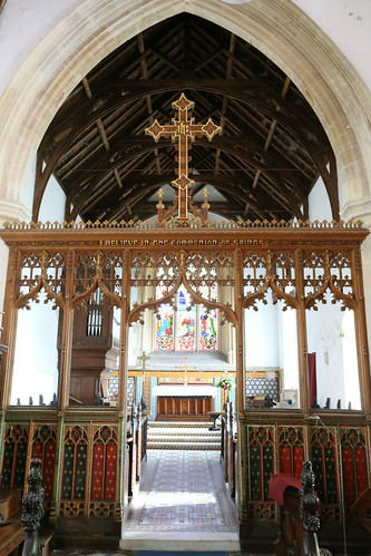 Ss. Peter and Paul, Brockdish, Norfolk