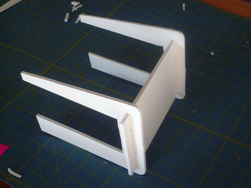 Laptop Stand, Experiment 1