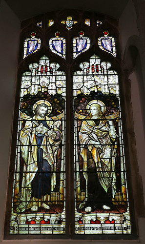 Ss. Peter and Paul, Brockdish, Norfolk