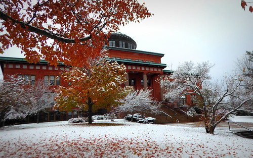 Marquette County Courthouse