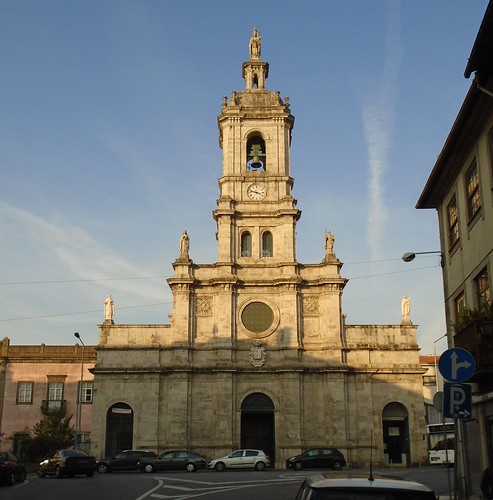 Carmo Church ● Igreja do Carmo