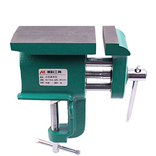 50MM Table Bench Vise Mini Vice Woodworking Clamp Workshop Clamp Vice Carpentry DIY Tools - DiZiWoods Store