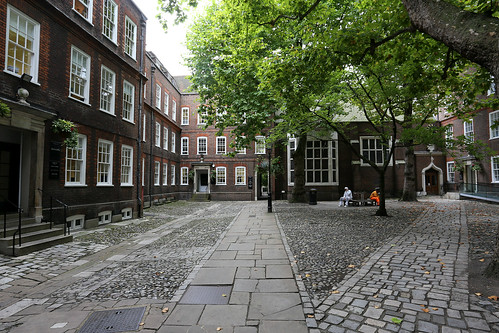 Staple Inn, Holborn, City of London