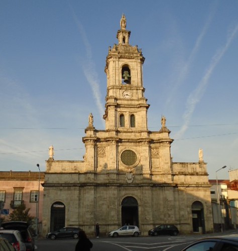 Carmo Church ● Igreja do Carmo