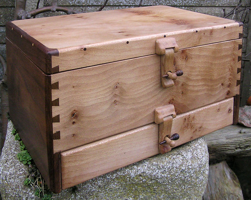 Sewing box