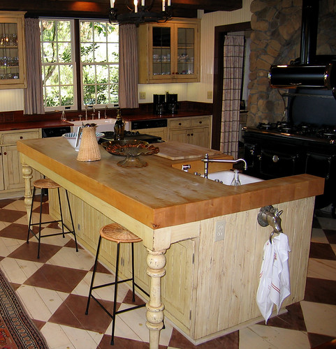 Kitchen Island