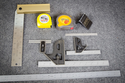 Precision Instruments for Woodworkers – Part 4: Recommended Tools