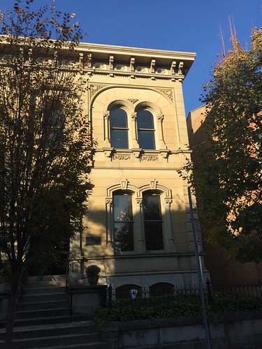 John Hauck House, West End, Cincinnati, OH