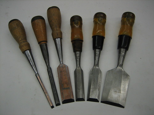 Socketed Firmer Chisels