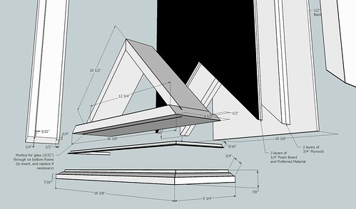 Dimensioned - Bottom Half