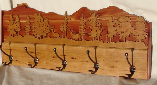 Coat rack