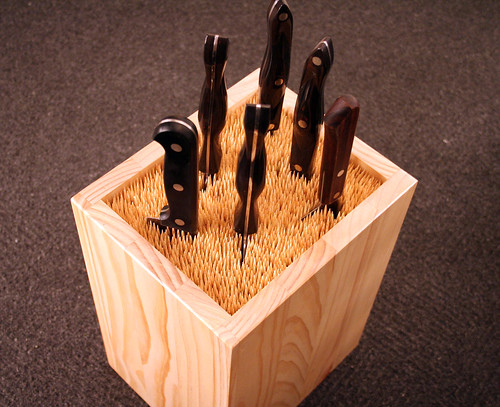 knife block, full 3