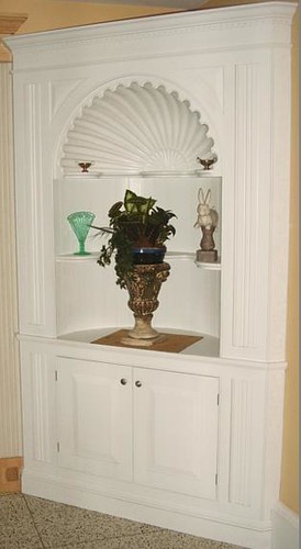 corner cabinet