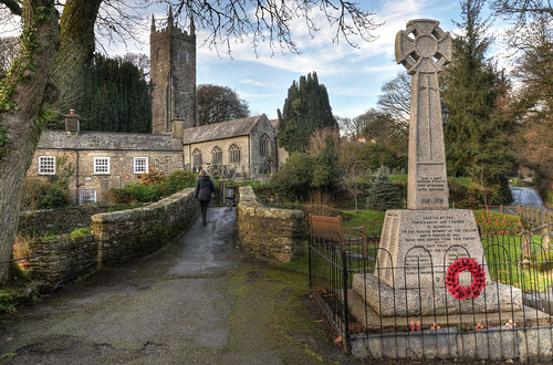 Altarnun, Bodmin Moor, Cornwall