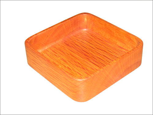 Recent Projects: Square Bowl