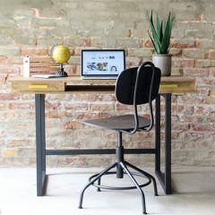 DIY Modern Desk – A