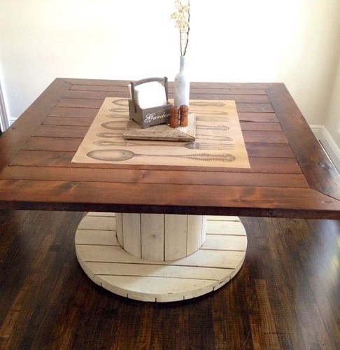 Diy Square Dining Table Plans – WoodWorking Projects & Plans