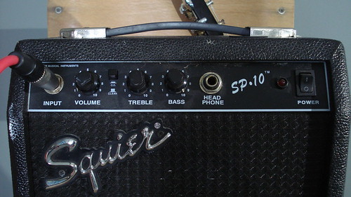 Squier SP-10