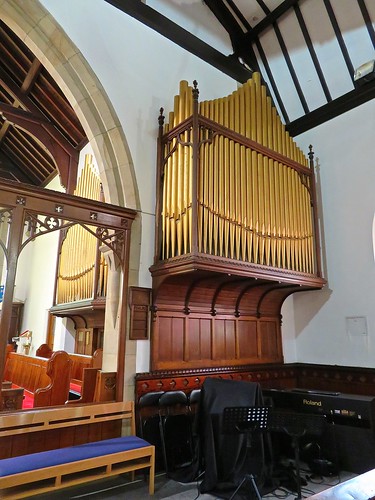 Sheffield - Dore, Christ Church