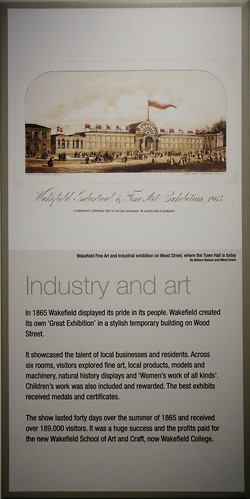 [82542] Wakefield Museum : Industry and Art