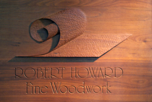 WW143: Robert Howard - Fine Woodwork