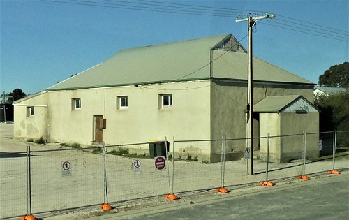 Port Kenny Hall, Eyre Peninsula South Australia