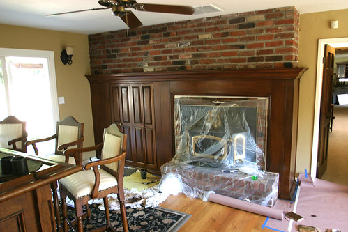 Fireplace Surround