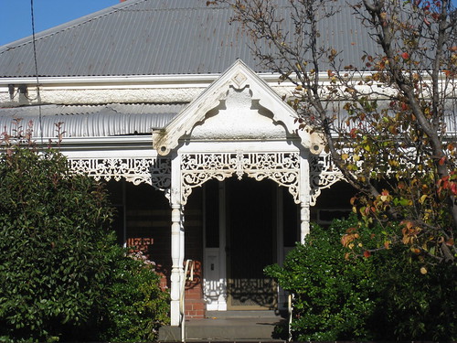 Victorian Ornamental Autumn - Northcote