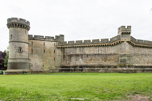 Brancepeth Castle, Brancepeth, England